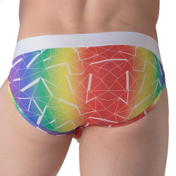 WOH Slip Sexy Fun Woh Rainbow
